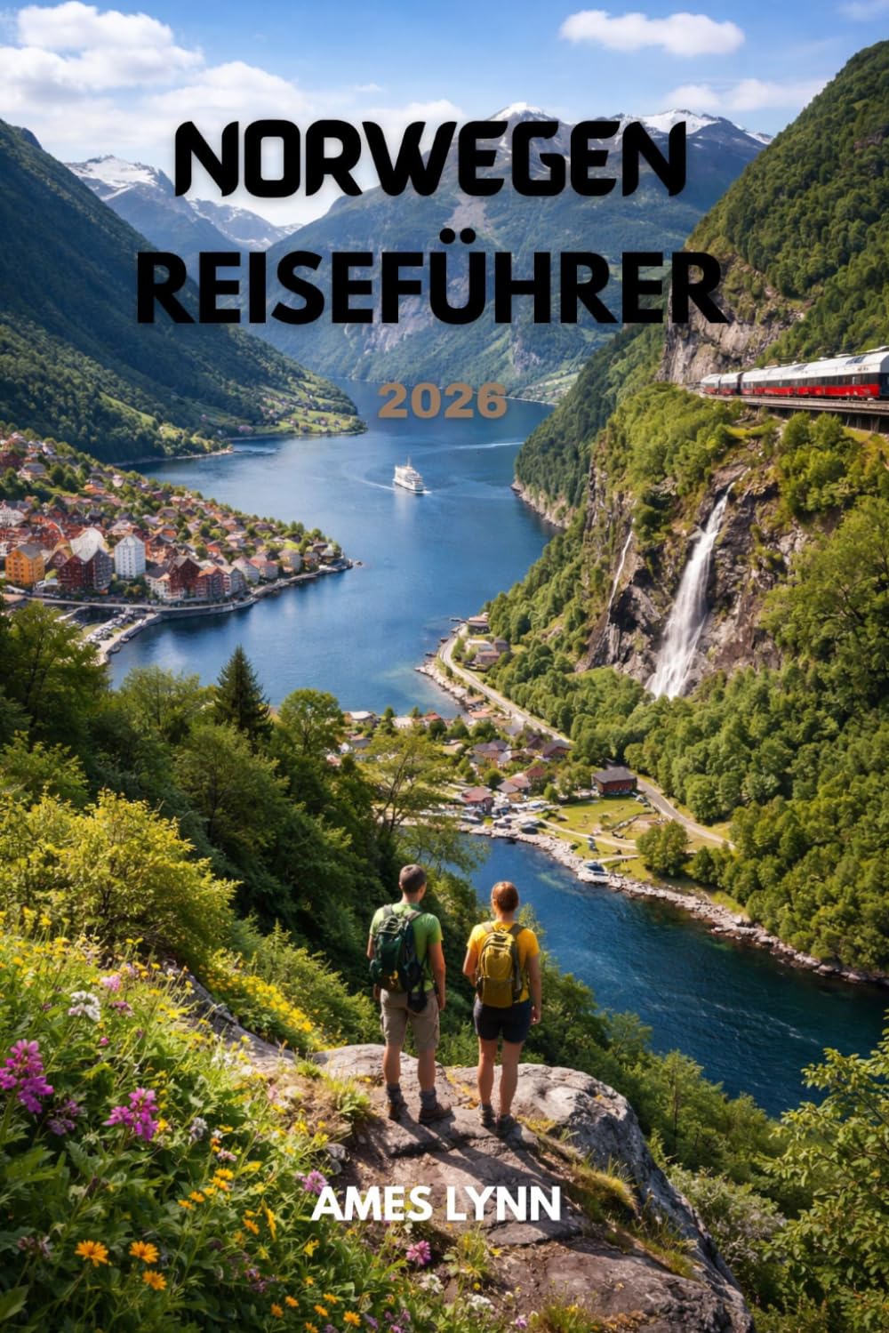 Norwegen-Reiseführer 2026: Der ultimative Begleiter für Fjorde, Nordlichter und Outdoor-Abenteuer