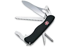 The Victorinox Signature: Swiss Army One-Hand Trekker for Unparalleled Performance