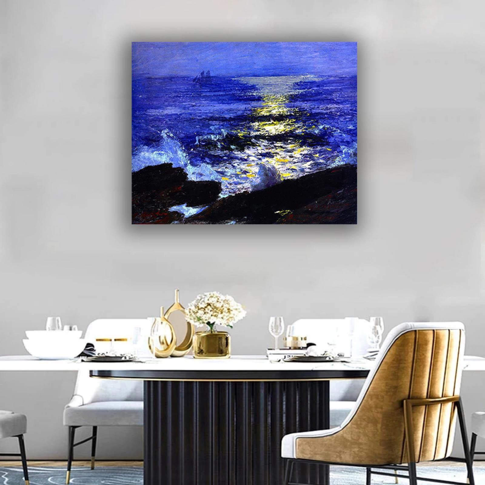 Famosas Pinturas De Paisagens Impressionistas Artista Moderniza O