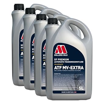 ATF JWS 3309 Compatible Automatic Transmission Fluid 20L   T-IV, T1V, Aisin Warner, Multi-Vehicle Application, OEM Spec