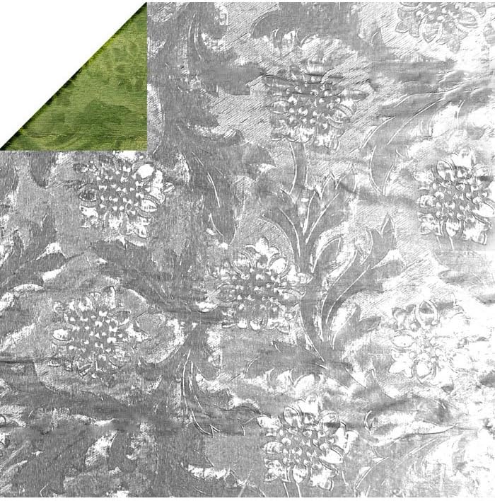 Lion Ribbon Avalon Poly-Foil, 1 Roll 20 Inch x 30 Feet - Silver