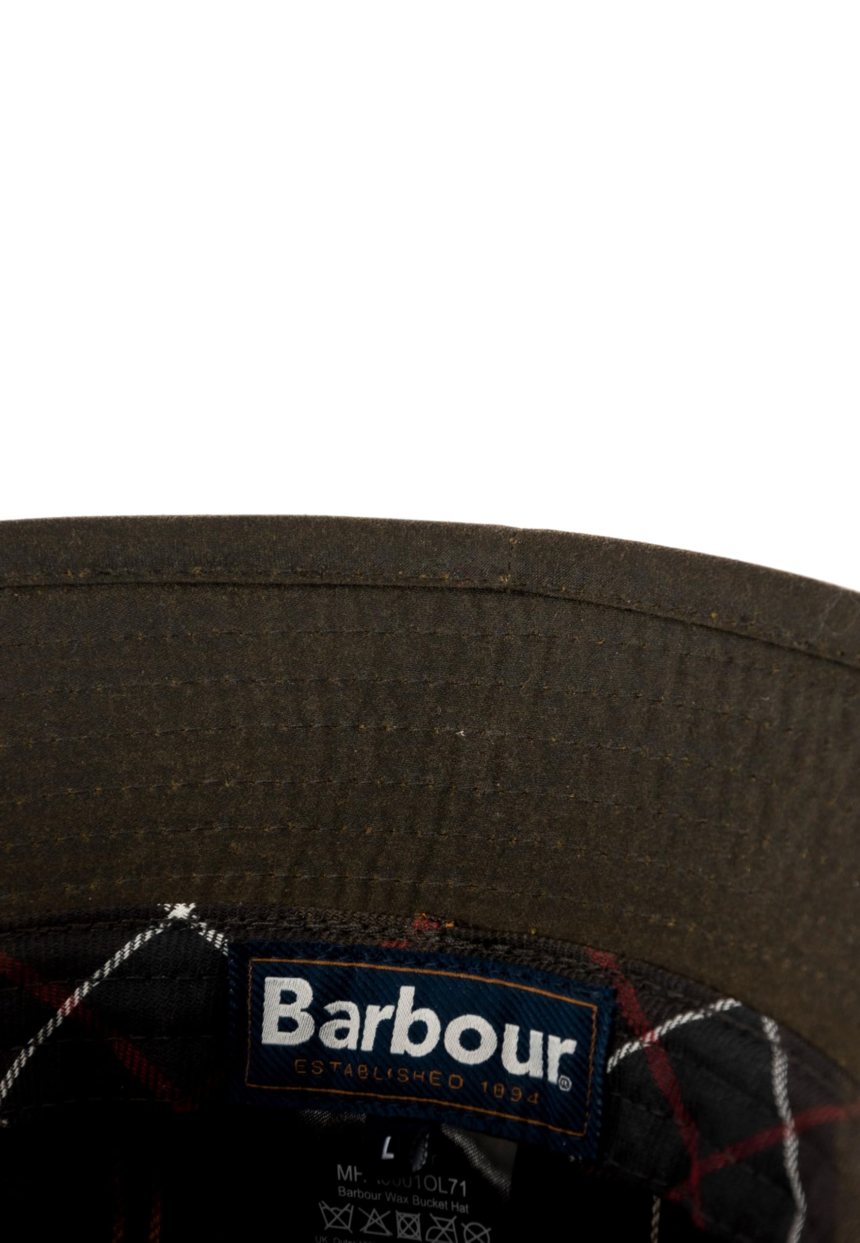 Sconosciuto CAPPELLO BARBOUR