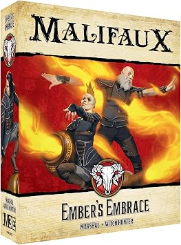 Malifaux 3E Embers Embrace
