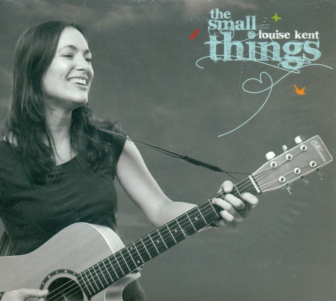 The Small Things [Audio CD] Louise Kent