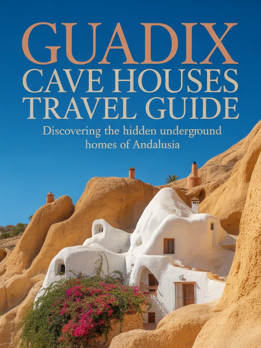 Guadix Cave Houses Travel Guide: Discovering the Hidden Underground Homes of Andalusia (Beyond the Ordinary Travel Guide Series)