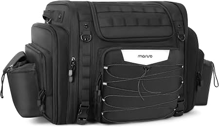 Amazon.com: Can-Am New OEM Spyder Semi-rigid Front Cargo Travel