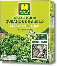 Insecticide against Soil Worms 10 ml Very Effective | Quick Control by Contact and Ingestion | Eliminates Soil Worms and Beetles | Suitable for All Types of Plants Garden and Garden | Nexum Market