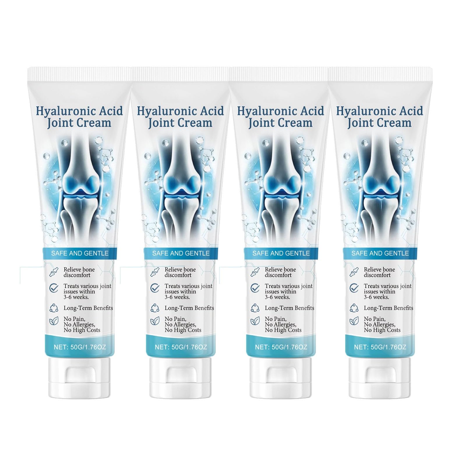 Crème Articulaire à l'Acide Hyaluronique Hyaluronic Acid Joint Repair Cream