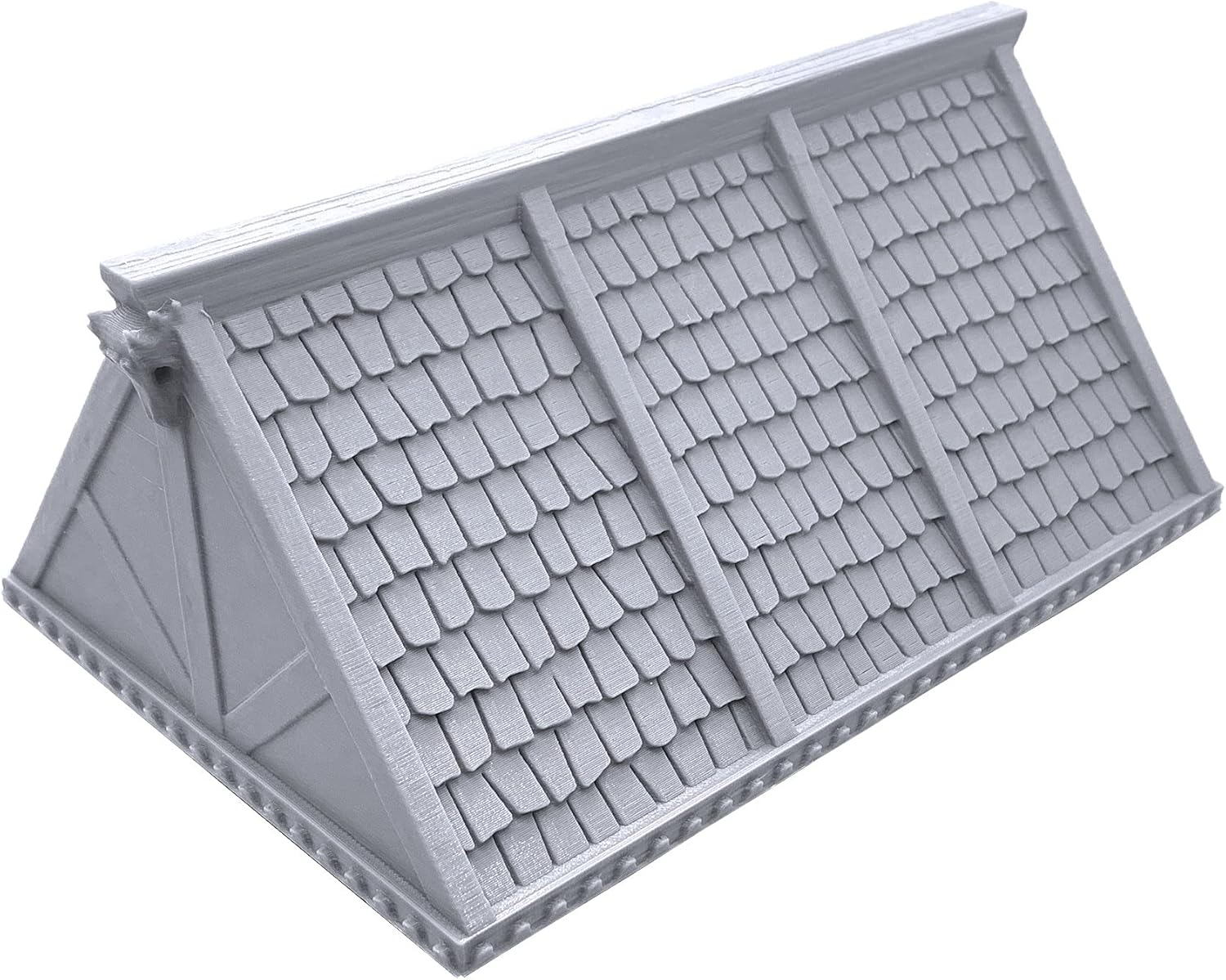 Ulvheim Merchant House - Stable by Terrain4Print, 3D Printed Tabletop RPG Scenery and Wargame Terrain for 28mm Miniatures