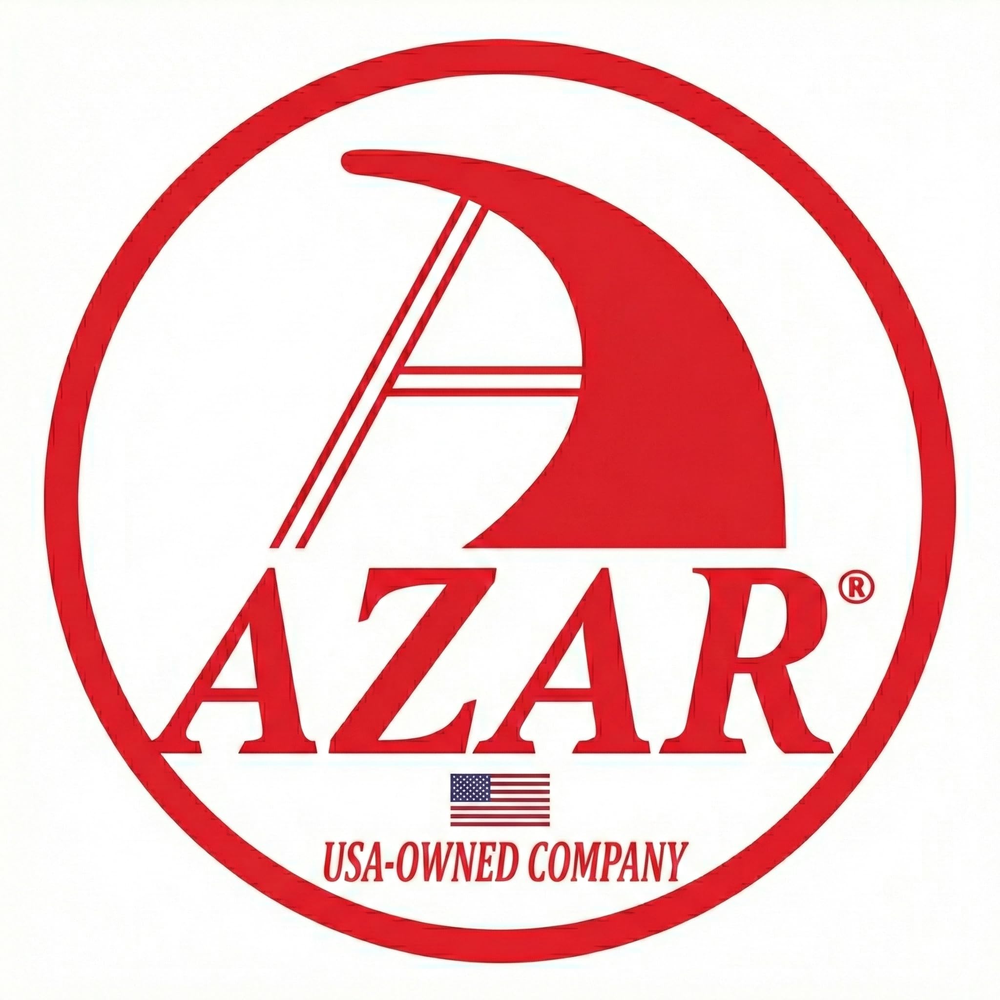 Azar Displays 556754-4PK - Contenedor de almacenamiento apilable estrecho para despensa, organizador transparente de plástico sin BPA, para nevera, despensa, organización y almacenamiento (paquete de