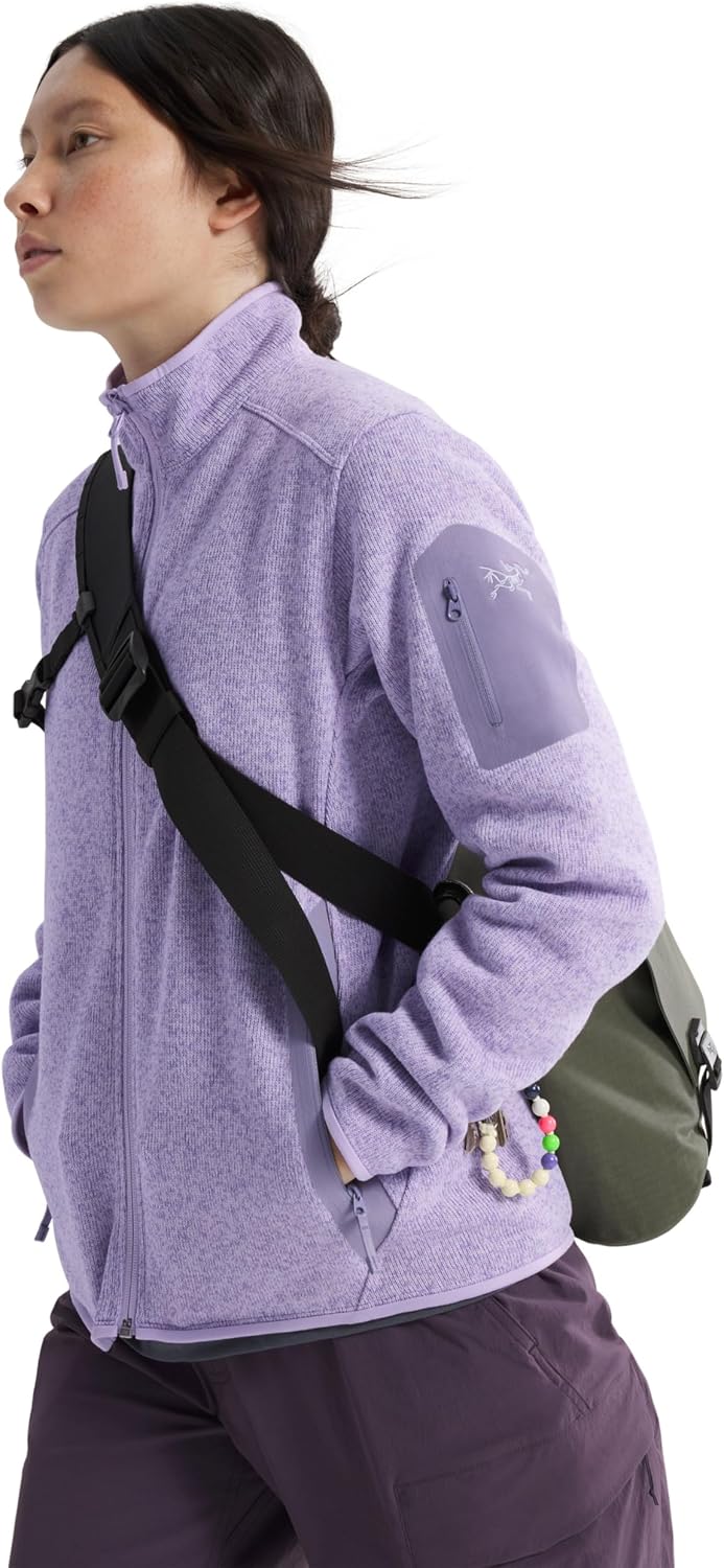 Arc'teryx Women's Covert Cardigan | Versatile, Durable, Breathable and Stylish | Cardigan Sweaters for Women