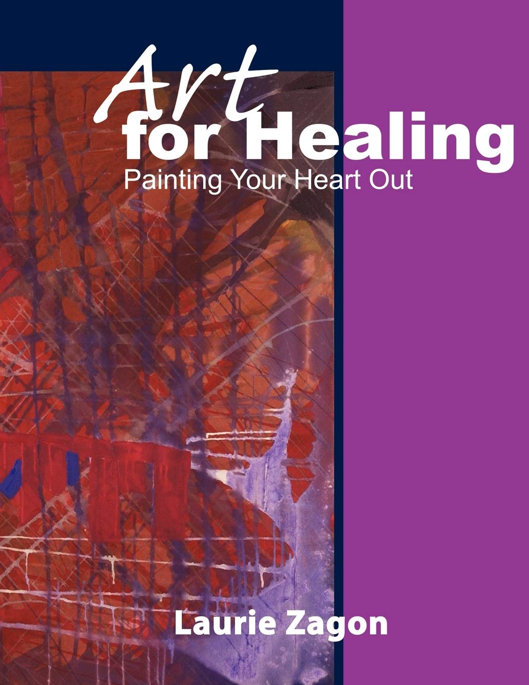 Art for Healing: Painting Your Heart Out
