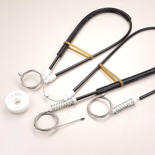 Miniatura 3 de Kit de elevalunas Puerta delantera derecha compatible con Peugeot 206 CC Cabriolet 2002-2008