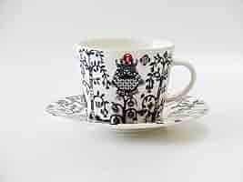Amazon.co.jp: イッタラ(iittala) タイカ 500697/698 コーヒー