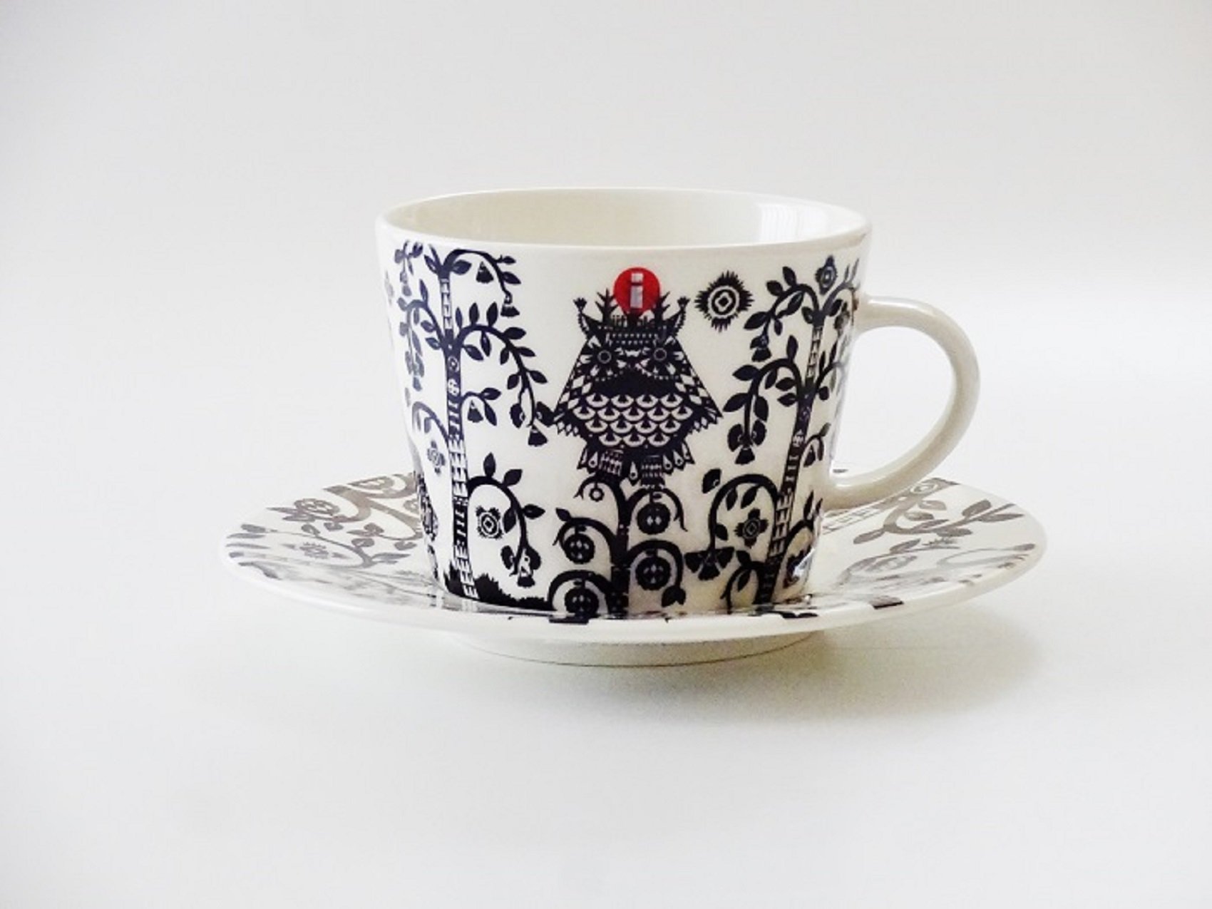 Amazon.co.jp: イッタラ(iittala) タイカ 500697/698 コーヒーカップ