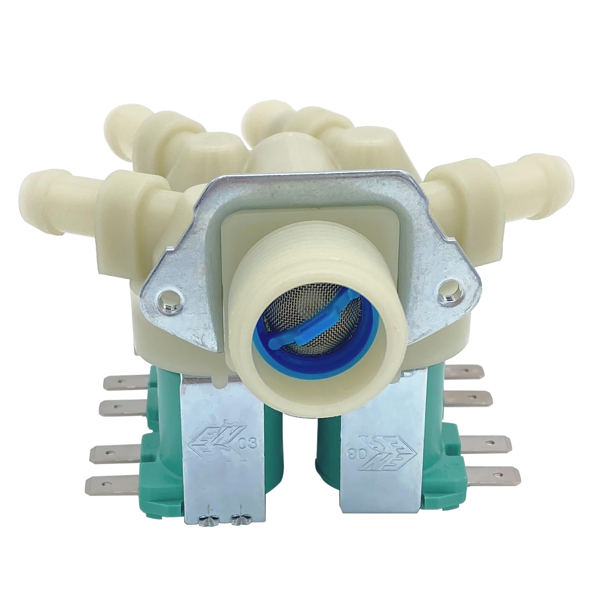 Washer Water Inlet Valve For LG WT5270CW WT5480CW