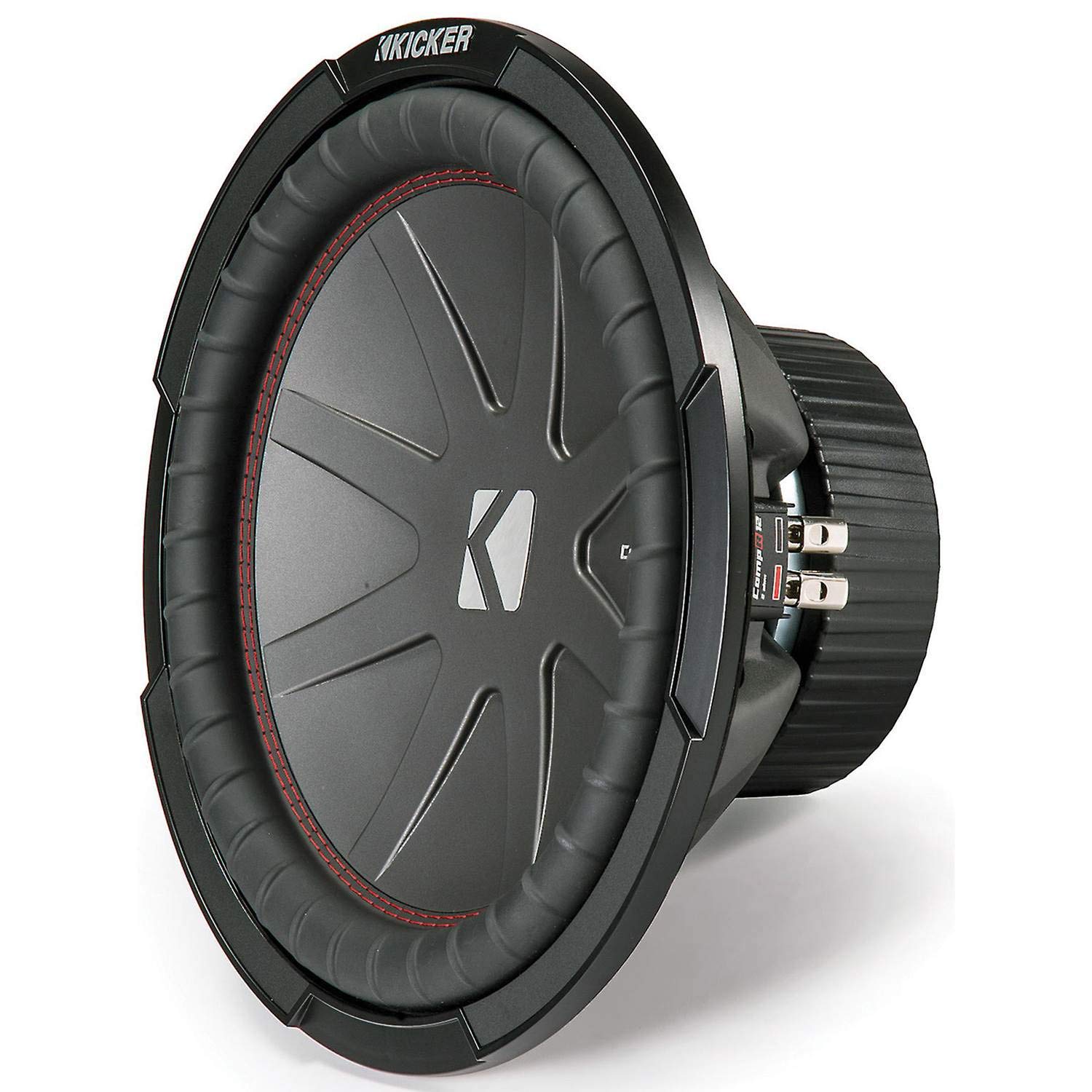 Amazon.co.jp: Kicker 12インチ 2000W デュアル2オーム ボイス コイル
