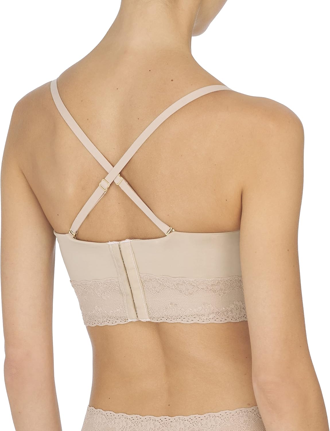 Natori Women's Bliss Perfection Strapless Underwire Bra at  Women’s Clothing store