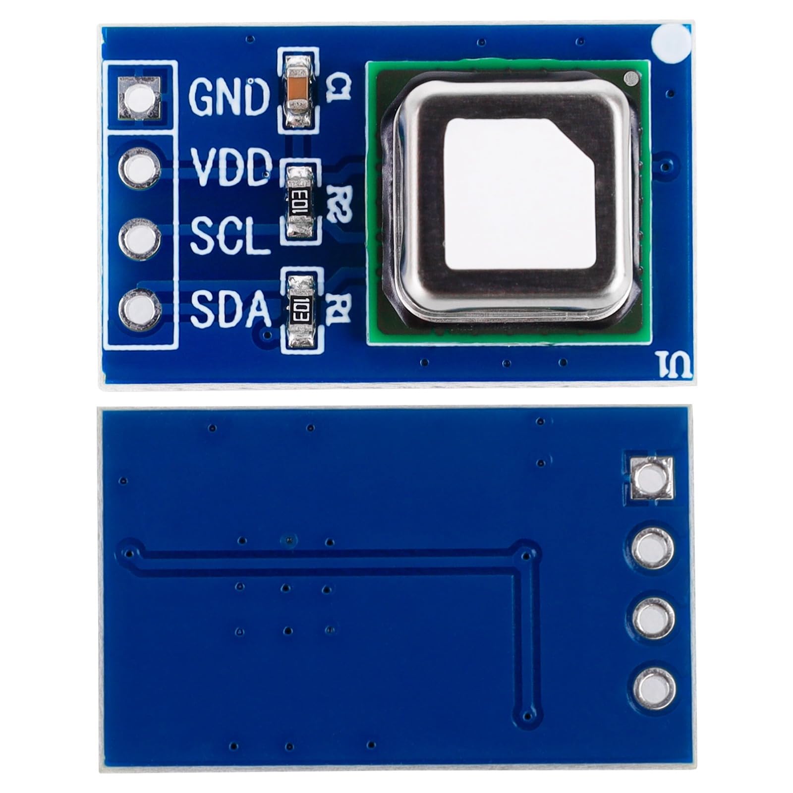 SCD41 CO2-Sensormodul – Erfasst CO2, Temperatur & Luftfeuchtigkeit, I2C- Kommunikation, 2,4–5,5 V, Für SCD41 CO2-Sensormodul – Erfasst CO2, Temperatur & Luftfeuchtigkeit, I2C- Kommunikation, 2,4–5,5 V, Für