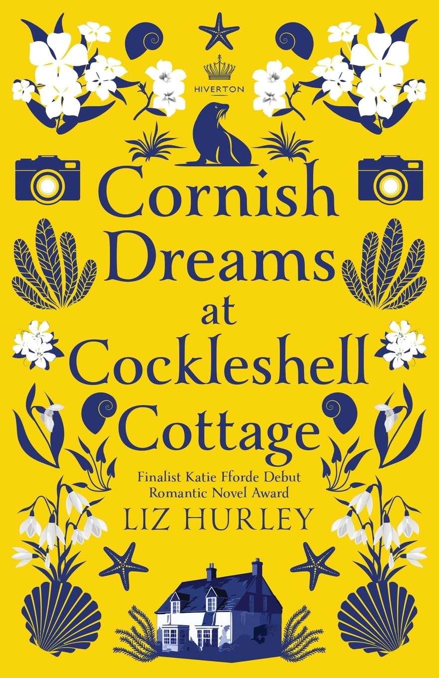 Cornish Dreams at Cockleshell Cottage: 3 (The Hiverton Sisters)