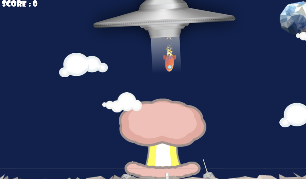 Alien Attack - App on Amazon Appstore