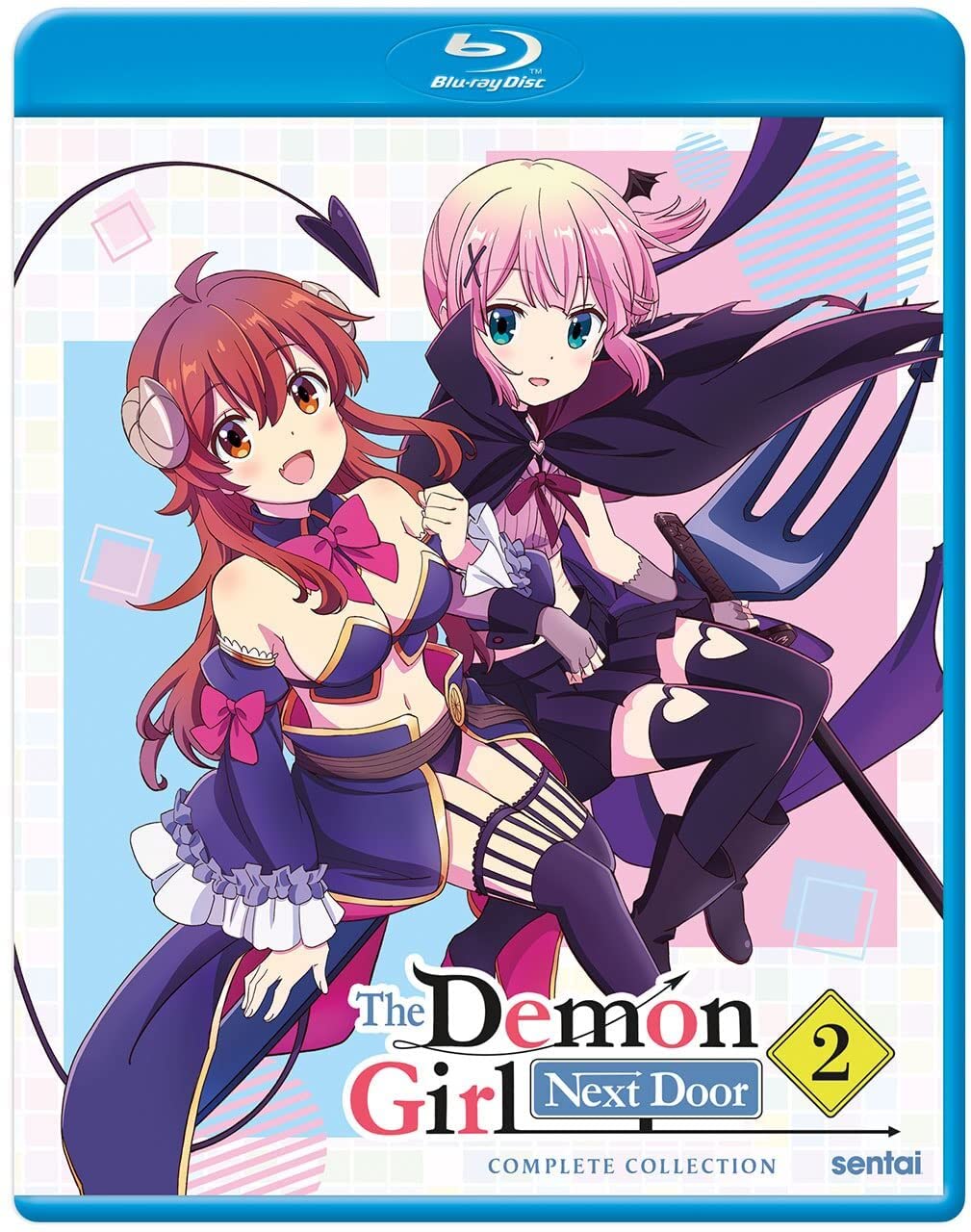 Amazon.co.jp: DEMON GIRL NEXT DOOR:SEASON 2 : Kohara, Konomi, Kito
