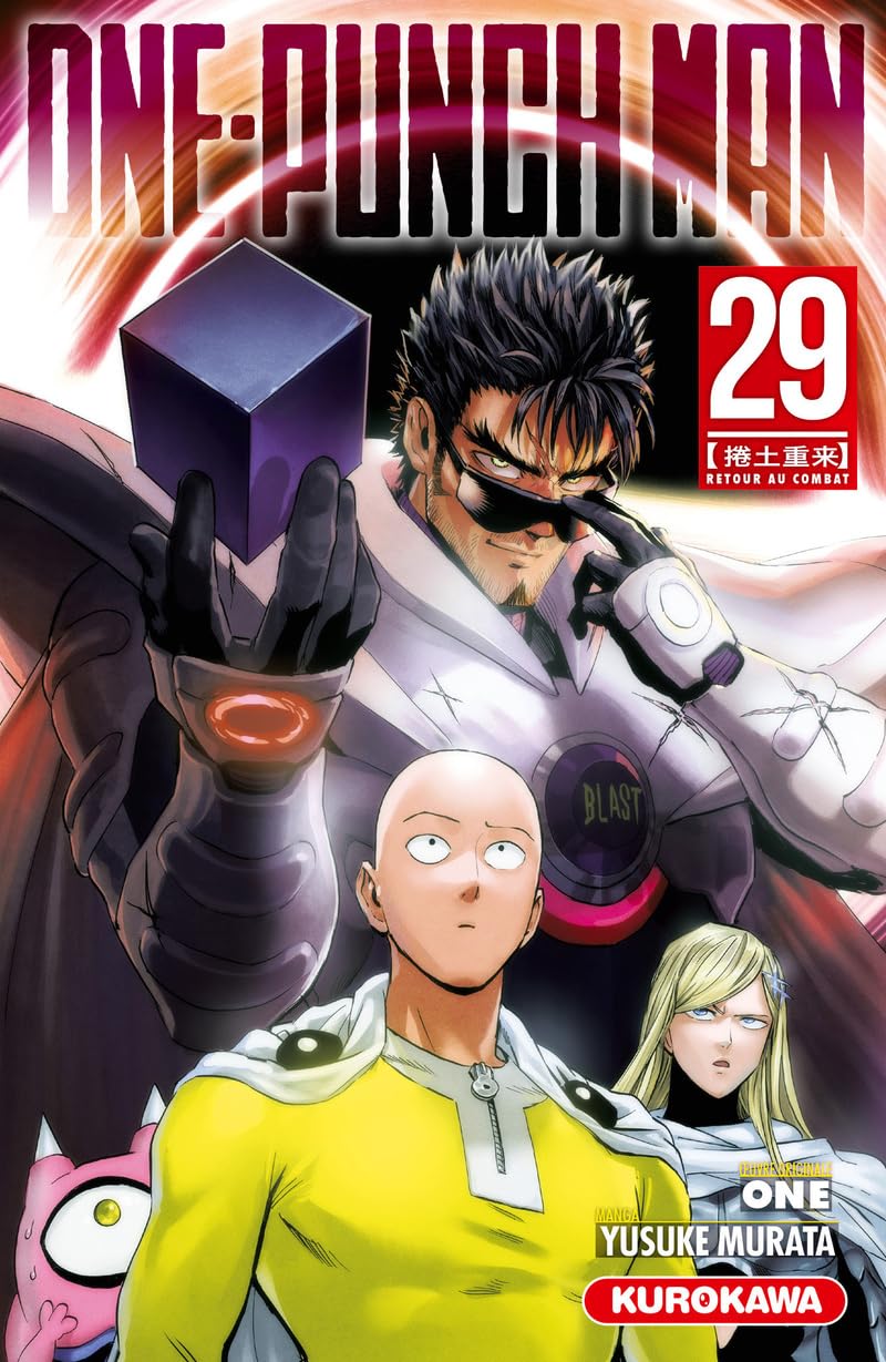 One-Punch Man - Tome 29 (29)