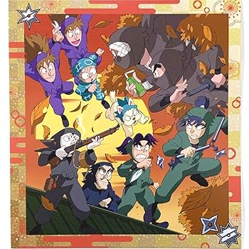 忍たま乱太郎商店 イラストカード 特典 その17 マルイ 忍たま乱太郎商店 イラストカード 特典 その17 マルイ - メルカリ