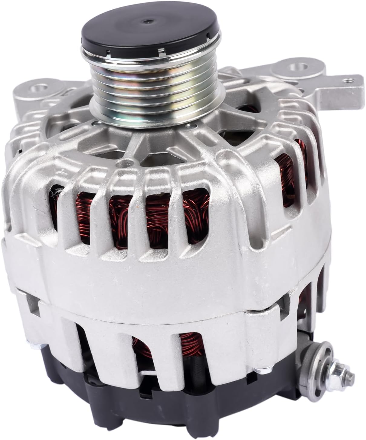 Alternator Replacement for Nissan Rogue S SL SV Sport Utility L4 2.5L 2014-2020 231004BA0B
