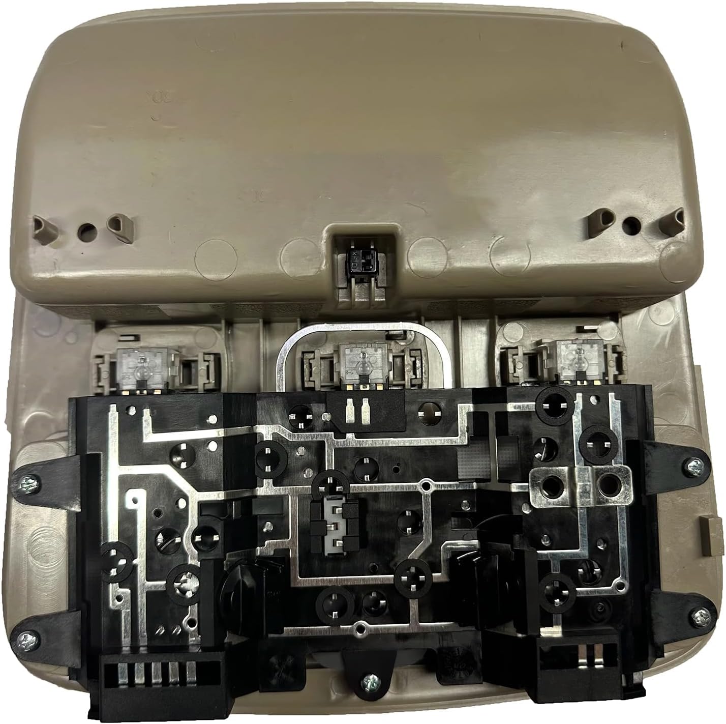 Car Sunroof Reading Light Switch Button For Hyundai Accent 2005 928001E300 Car Interior Sunroof Reading Light Switch Accessories