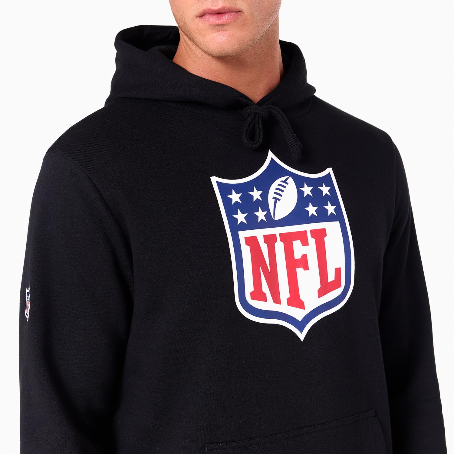 New Era NFL Hoody Capuche Sweat Pull Football Américain Logo de l'équipe