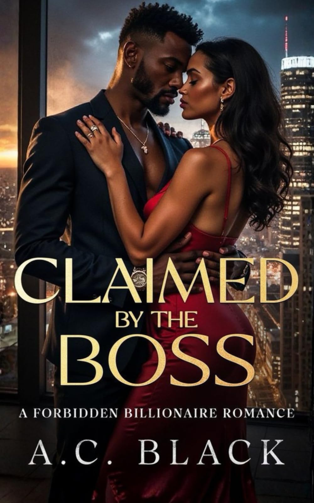 Claimed by the BOSS: A Forbidden Billionare Romance