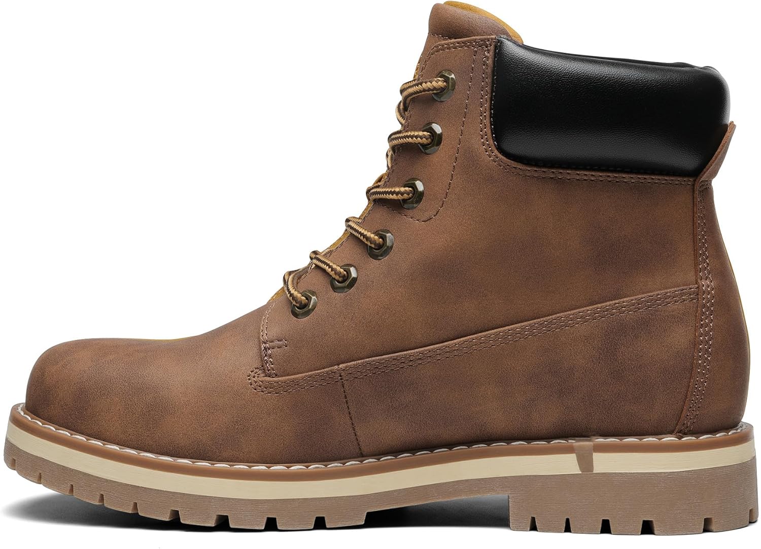 Bruno Marc Men's Classic Winter Fall Casual Boots Warm Cold-Weather Work Boots 3.0 - Image 4