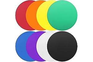 Rubber Circles: Non-Slip, Multi-Purpose Jar Openers and Coasters