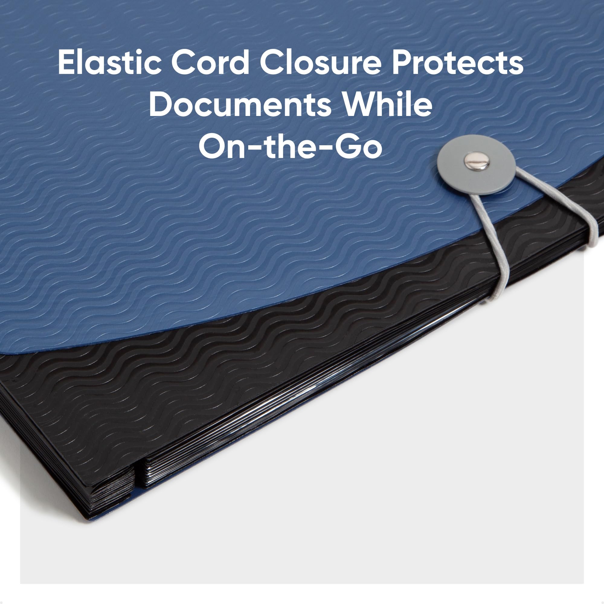 Amazon.com : Smead Poly Frequency Expanding File Folders, Flap and