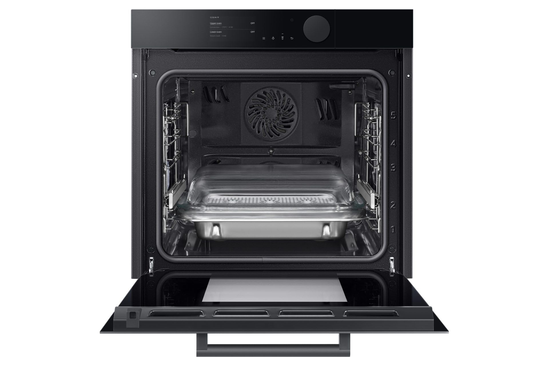 SAMSUNG NV75T8979RK/ET forno da incasso, 75 l, A+