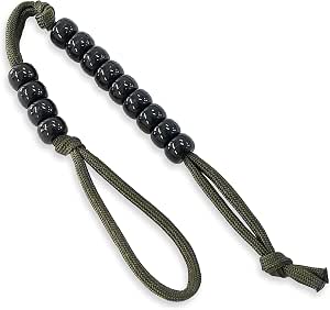 Pace Count Beads for Land Navigation, Hiking, and Orienteering