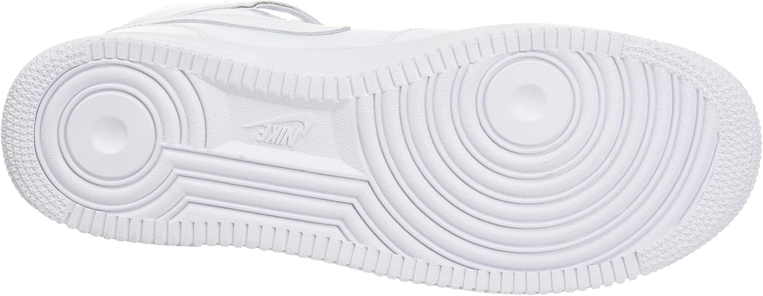 Miniatura 4 de Nike Air Force 1 Mid (GS), Zapatos de entrenamiento Air Force 1, unisex, para adultos