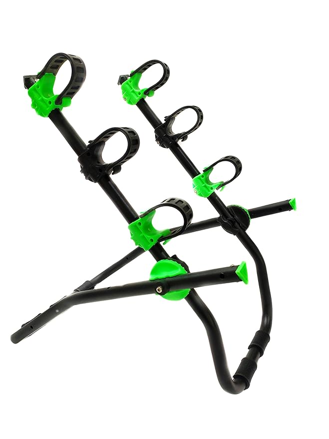 Xplore Premium Bicycle Carrier for Ford Ecosport Rear Mounted Car Bike Rack Cycle Holder