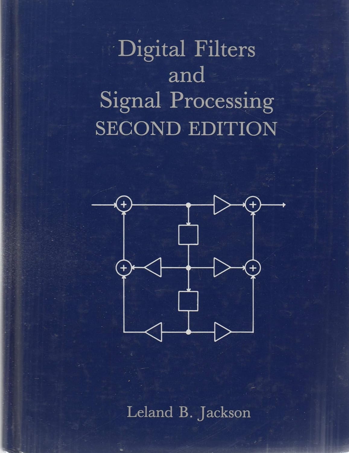 Digital Filters and Signal Processing Amazon.co.uk Jackson, Leland B