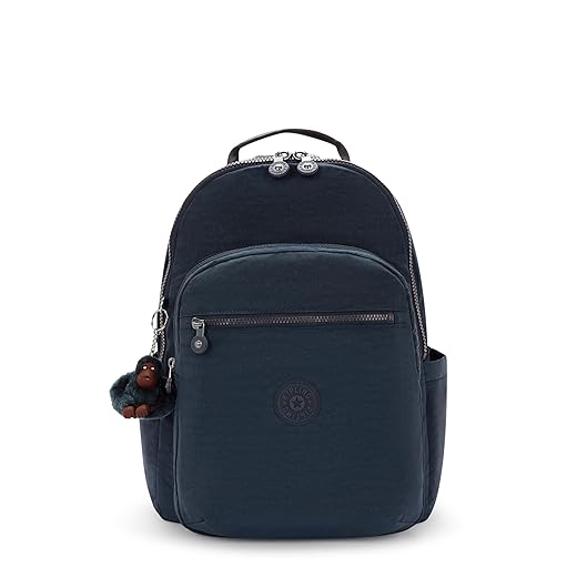 Mochila Kipling Seoul College Extra Azul I63504DX