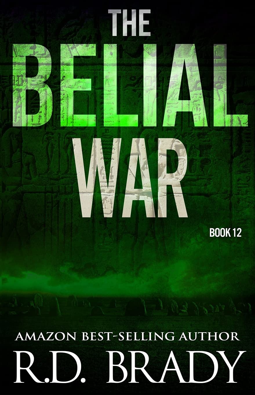 The Belial War: Volume 12 (The Belial Series)