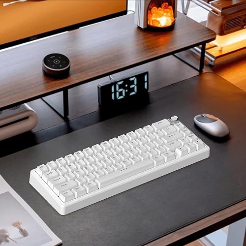 Miniatura 8 de Teclado mecánico para juegos TMKB T68E