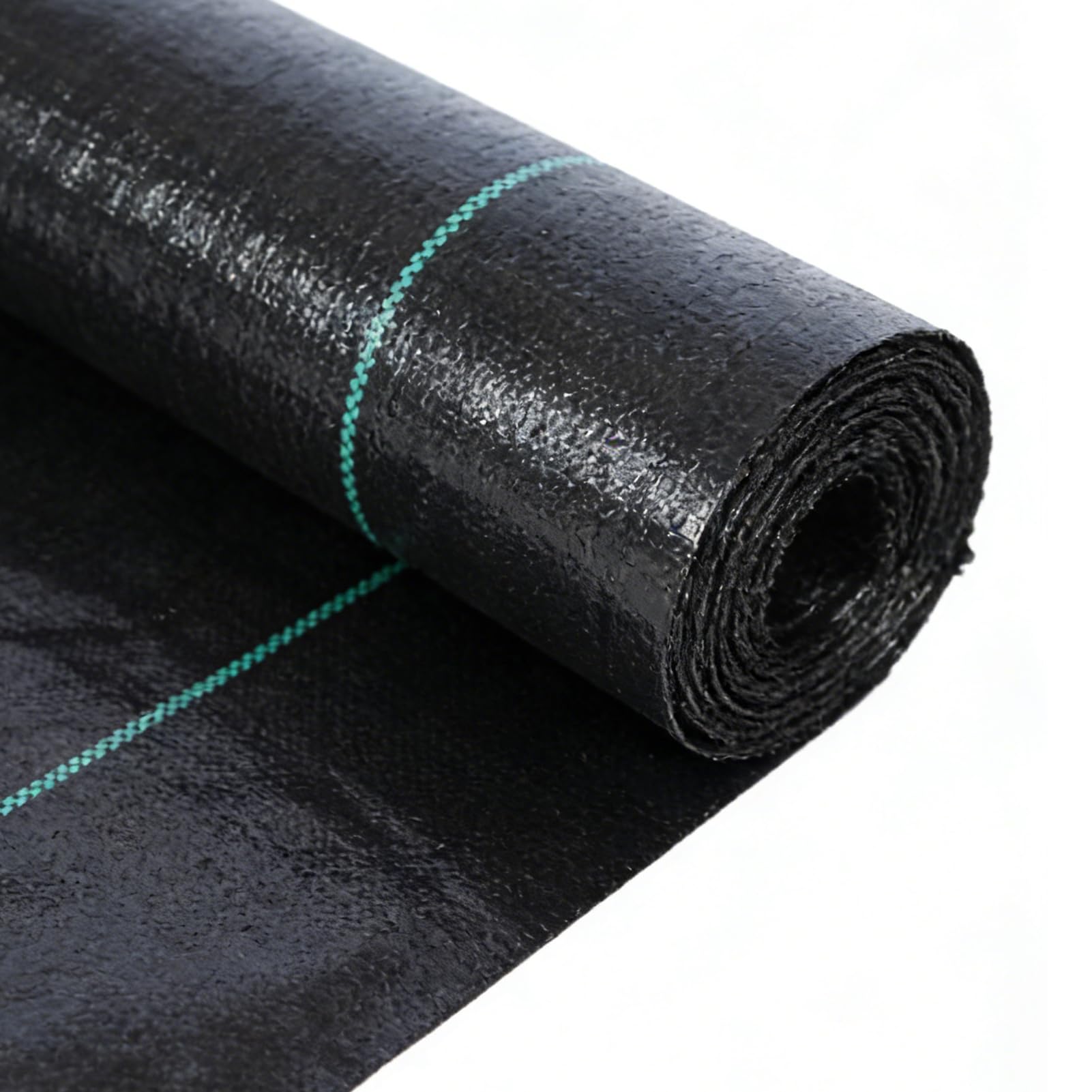 Tela De Jardinería Y Paisajismo 0.5x50m Material Para Control De Hierba | Cubresuelos Para Jardin Para Jardineros Vivero Senderos Árboles Arbustos Caminos Invernaderos Huertos