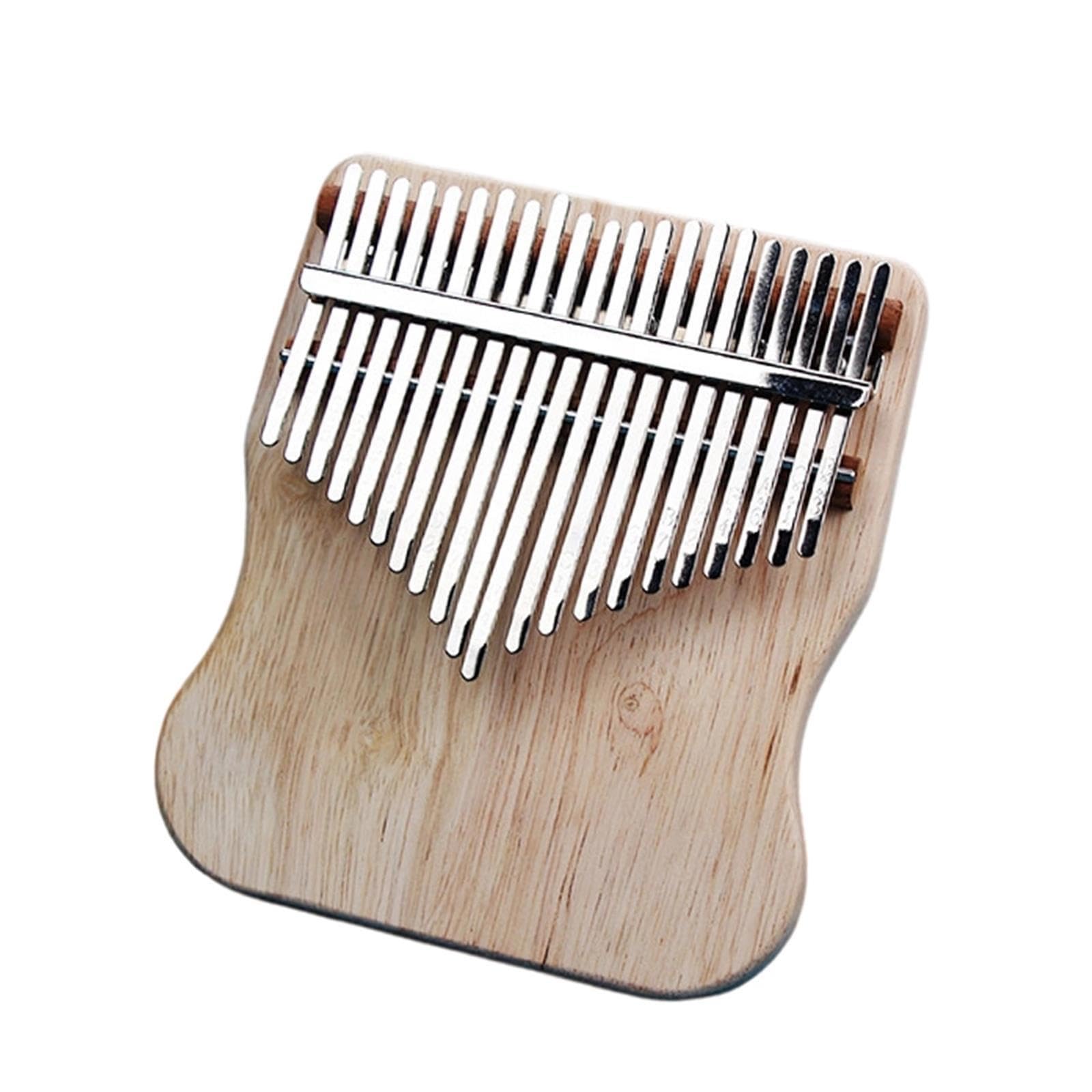 Solidna Kalimba 21 Tonów Tradycyjna Kalimba