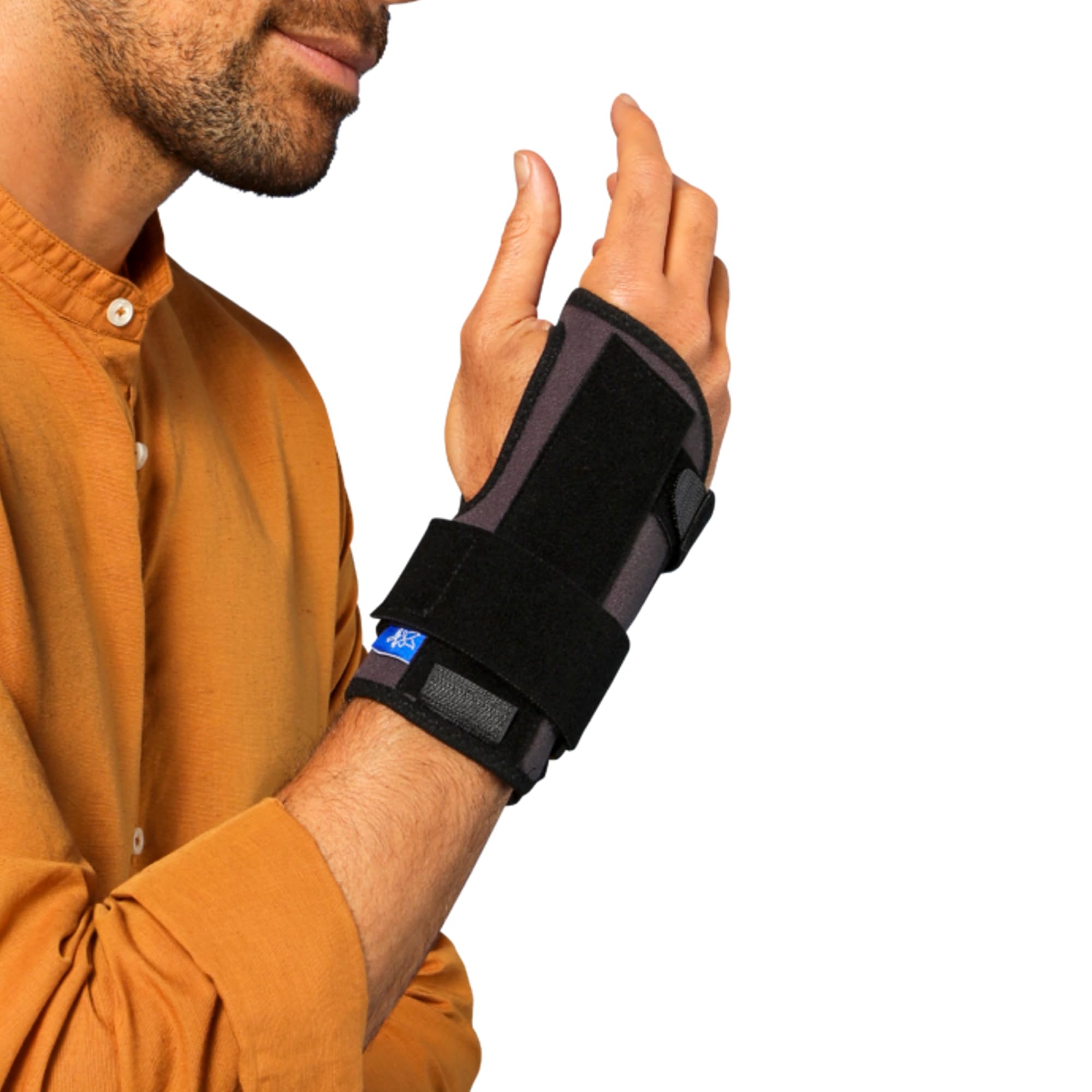 THUASNE Dynastab Dual, Wrist Support Splint, Carpal Tunnel Wrist Splint, Wrist Support for Arthritis Tendonitis, Joint Pain - Image 4