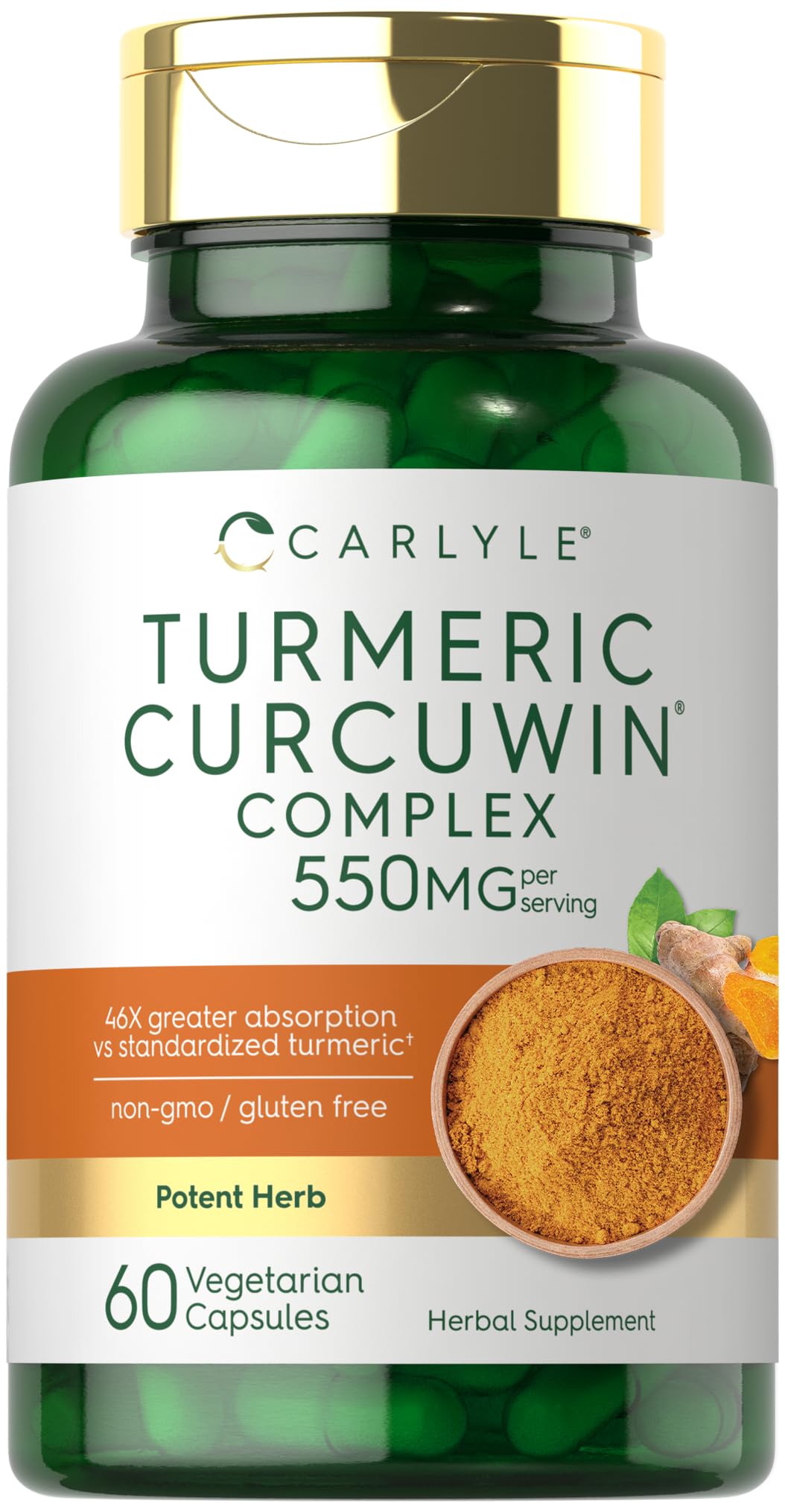 Carlyle Turmeric