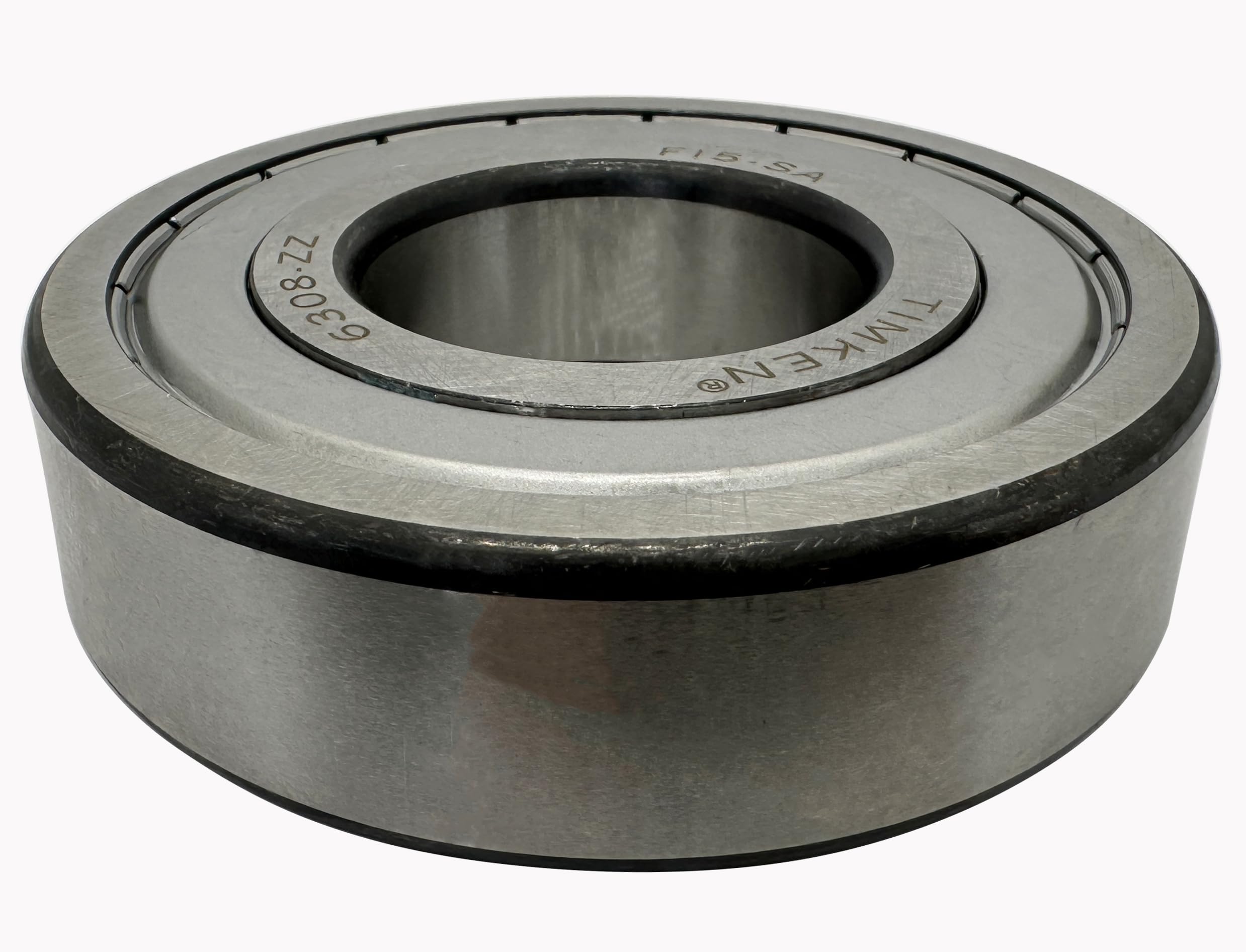 た　6番２つ TIMKEN 6308-ZZ, 2 Pcs,Double Metal Seal Bearings 40x90x23mm, Pre