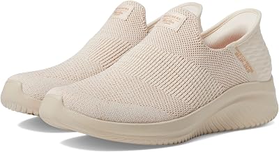 Skechers Women's Martha Stewart Ultra Flex 3.0-Neptune Sneaker