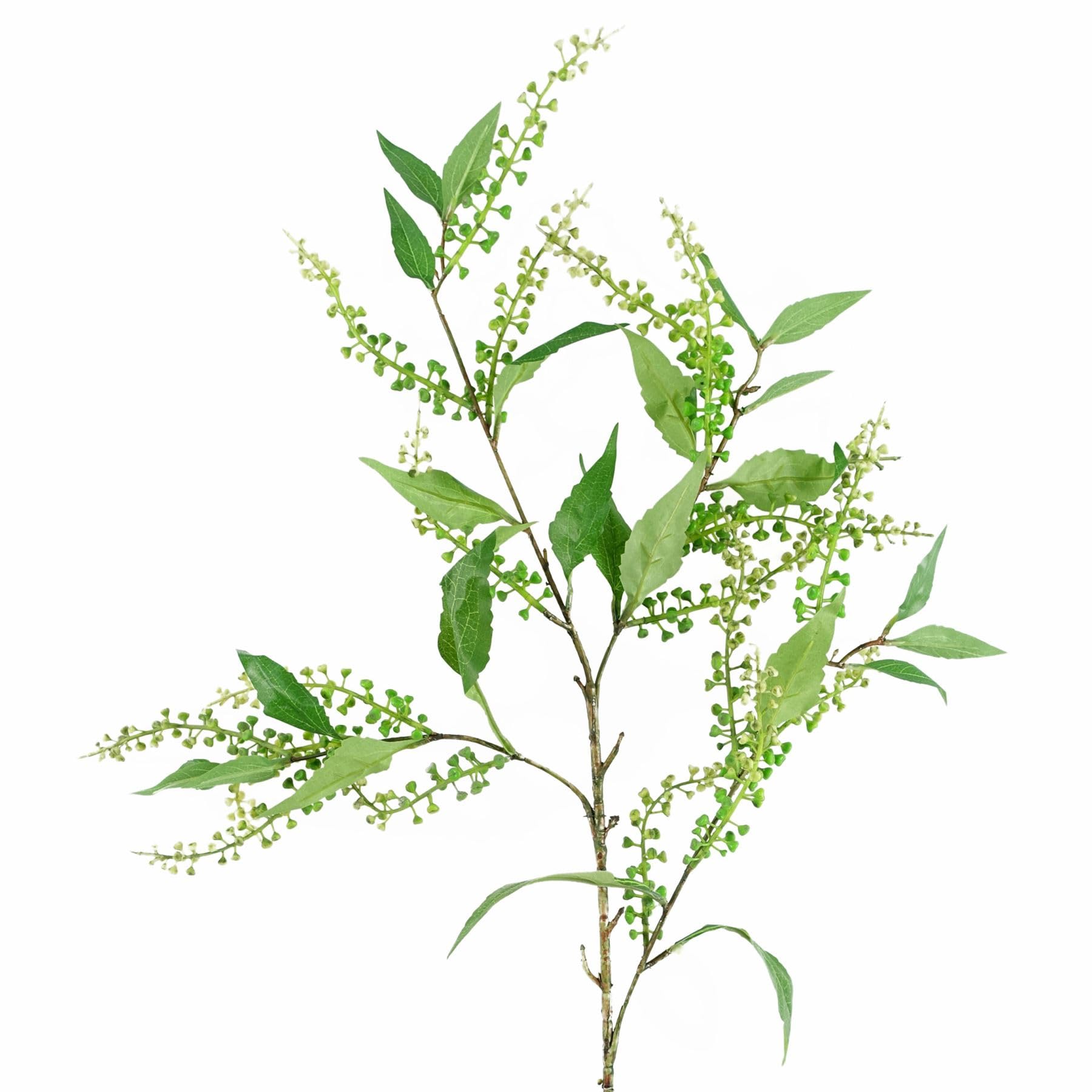 Leaf Design Artificial Flowers